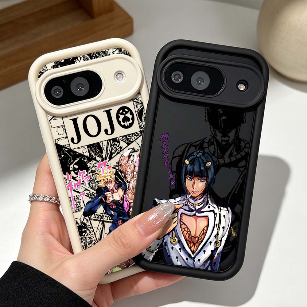 Phone Cases Google Pixel 7 - JOJO Handsome Phone Case per Google