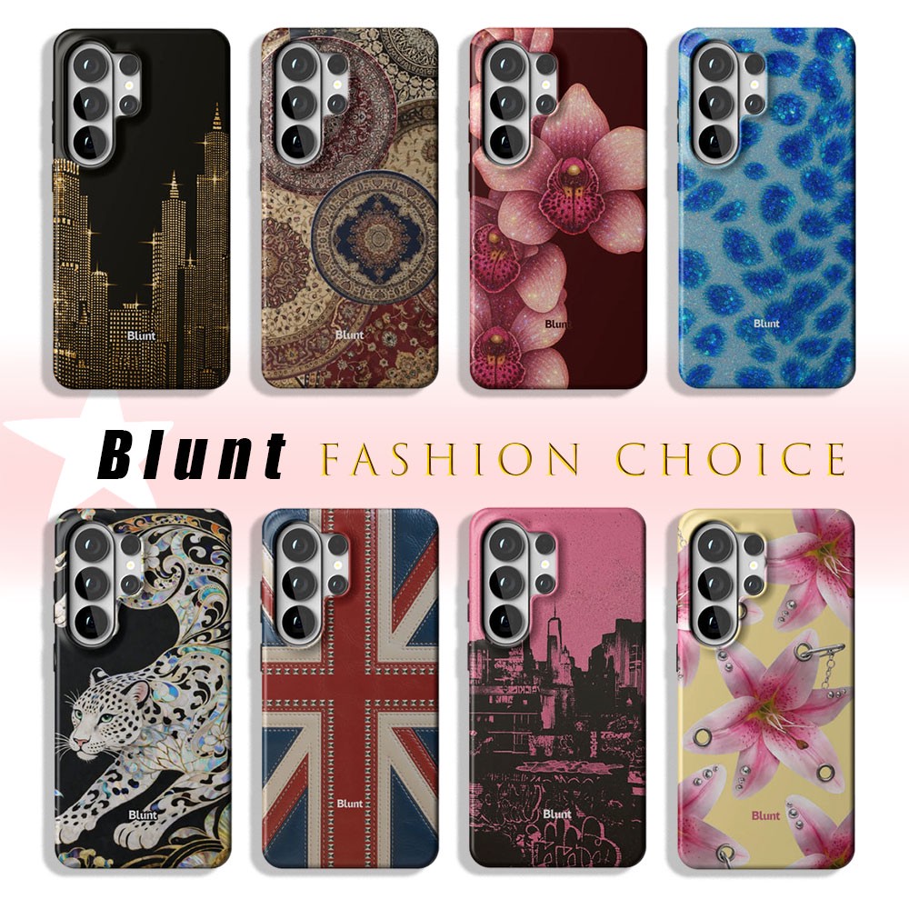 Phone Cases Uk Samsung - Cover per telefono UK Bloom per