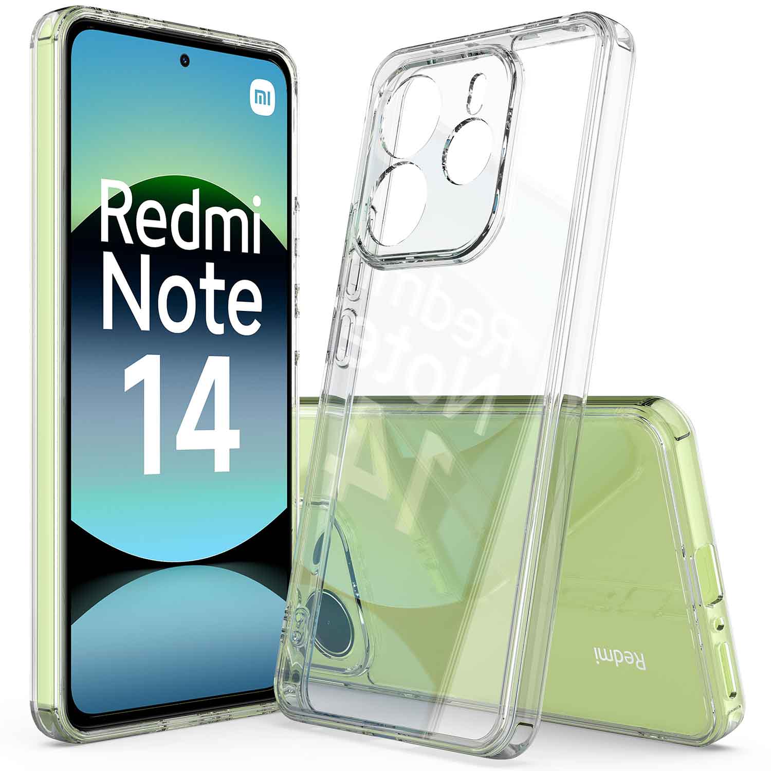 Phone Cases Heavy Duty - Custodia per telefono antiurto con airbag