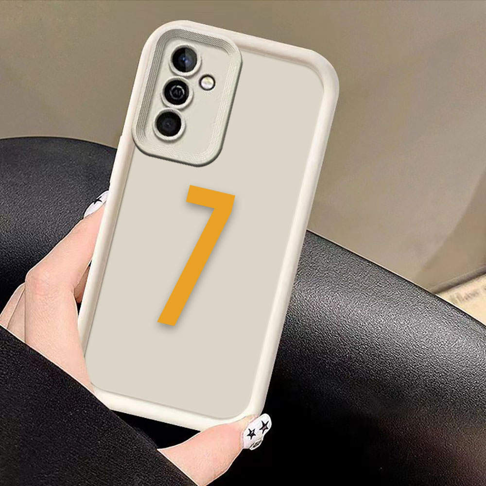 Phone Cases Jersey - Cover per Telefono con Numero Maglia