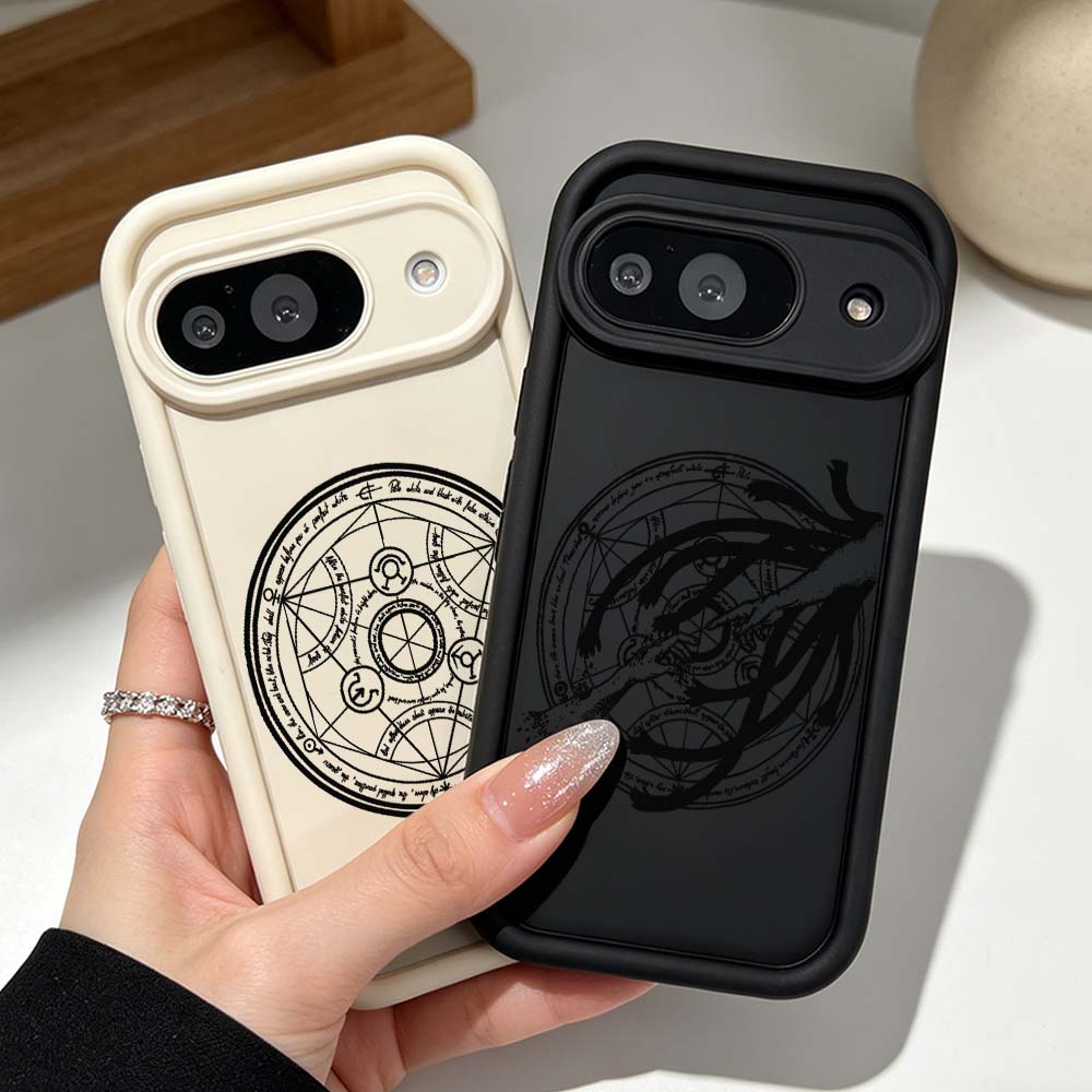 Phone Cases Google Pixel 7 - Cover per telefono alla moda Fullmetal
