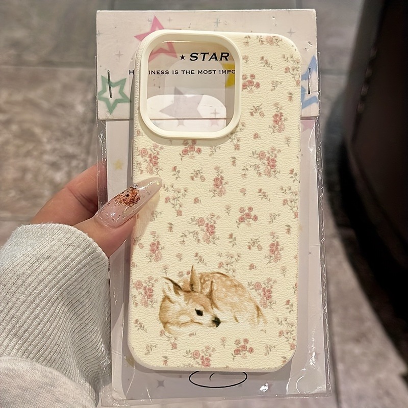 Phone Cases Cute Iphone 13 - Custodia Morbida per iPhone con Design
