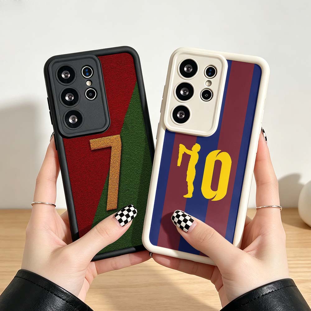 Phone Cases Jersey - Cover per Samsung Galaxy S26 S25