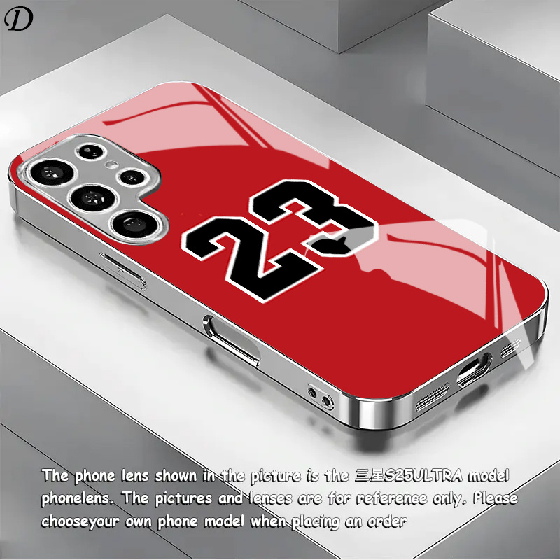 Phone Cases Jersey - Rosso N. Cover per telefono in