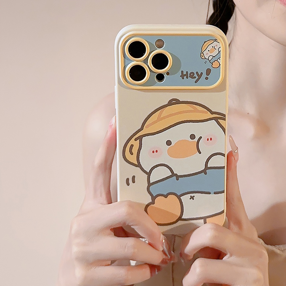 Phone Cases Yellow - Cover Protettiva Antiurto per iPhone 17