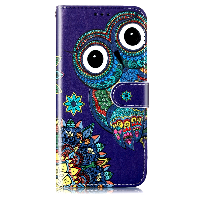 Phone Cases On Shein - Custodia a portafoglio in pelle con