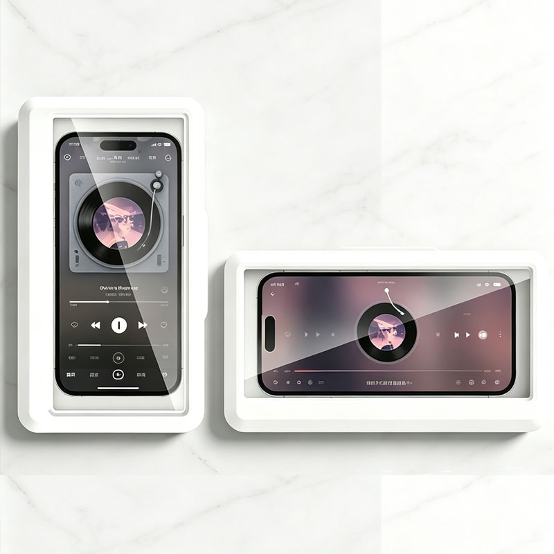 Phone Cases With Stand - 360 ° Supporto Rotante e Tattile