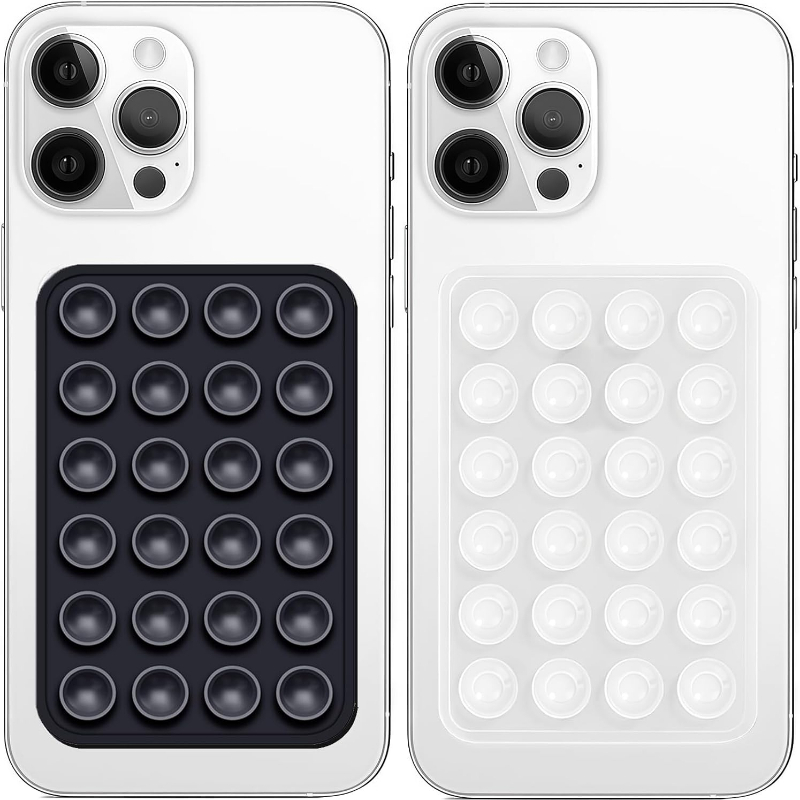 Phone Cases With Stand - Supporto per telefono in silicone con