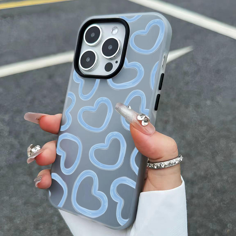 Phone Cases Cute Iphone 13 - Custodia per telefono con motivo a