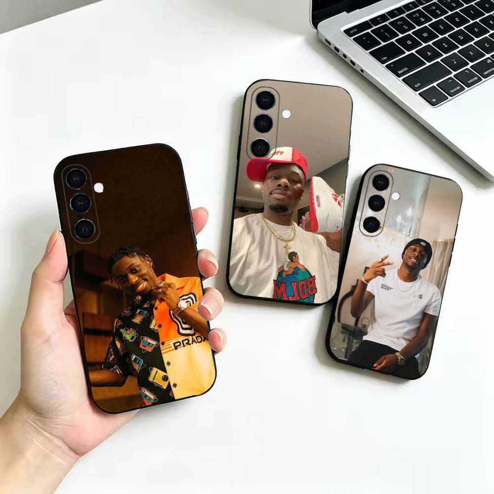 Phone Cases Uk Samsung - Cover per telefono UK Drill Rapper