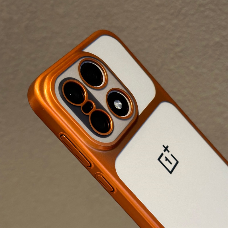 Matte Frosted Case - Custodia di Lusso Nano Opaca Traslucida