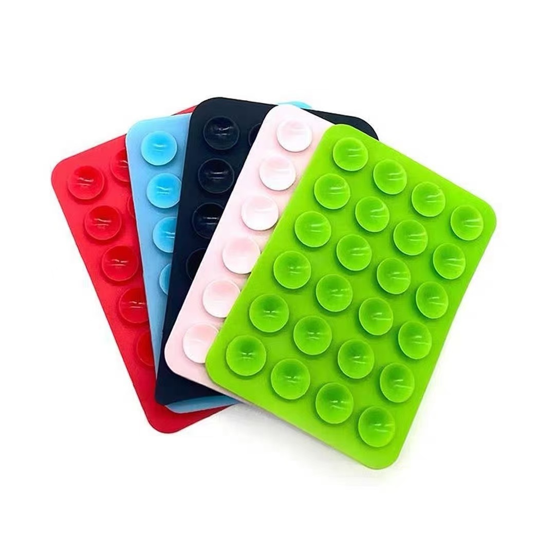 Phone Cases Holder - Supporto per telefono con ventosa in