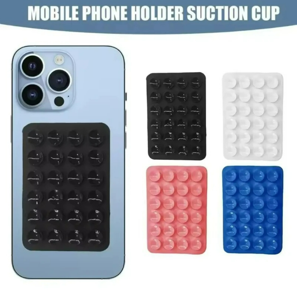 Phone Cases With Stand - Supporto per Telefono in Silicone con