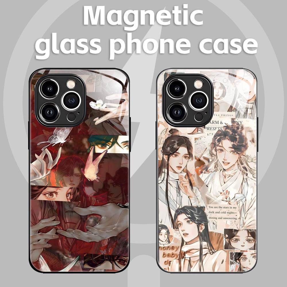 Phone Cases With Magnet - Custodia per telefono Hot anime Heaven