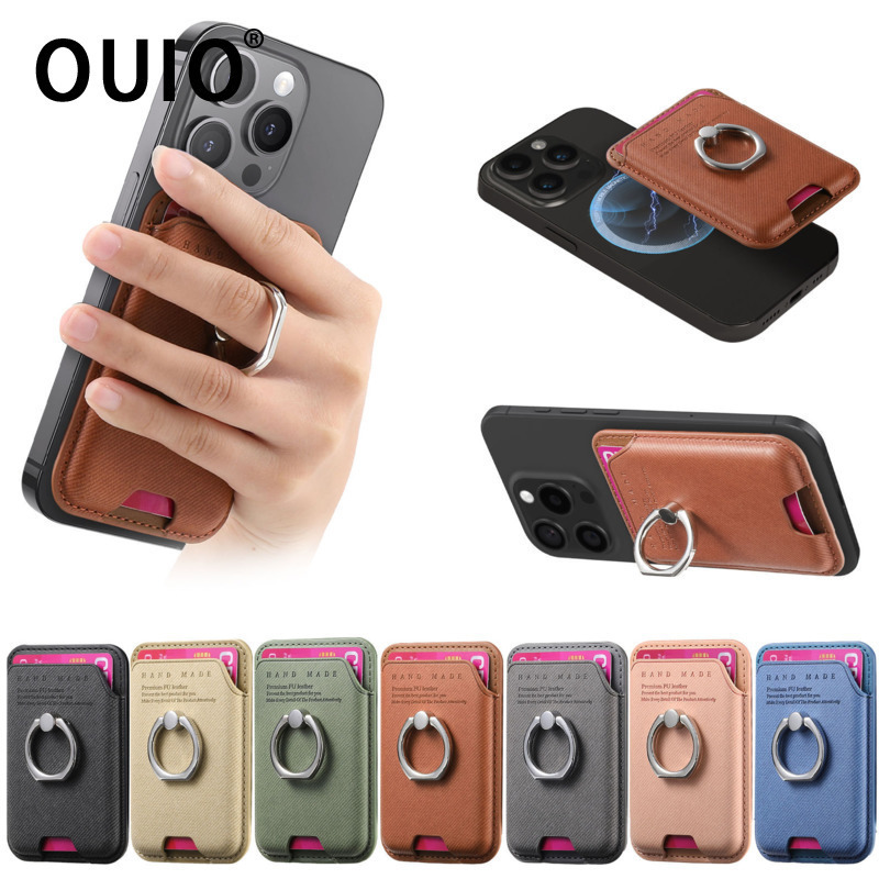 Phone Cases That Hold Cards - OUIO Borsa per carte di telefono
