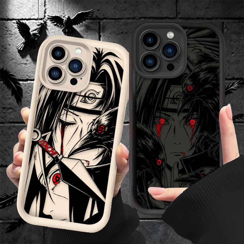 Phone Cases Classy - Lussuosa Custodia per Telefono Uchiha Itachi