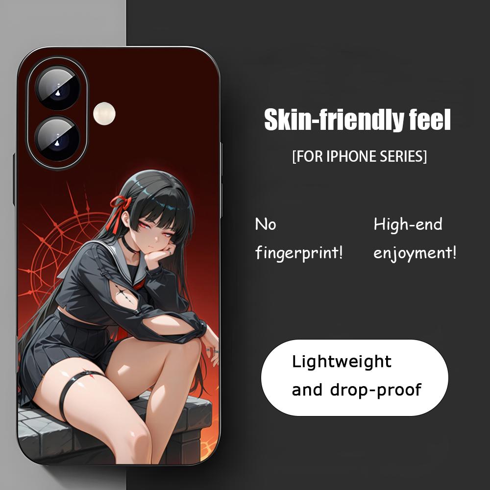 Cover per iPhone Honkai Star C - Phone Cases Cool Girl recensione e prezzo