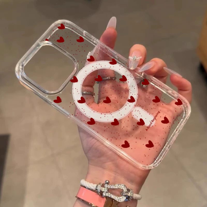 Custodia in silicone trasparen - Clear Magsafe Case recensione e prezzo