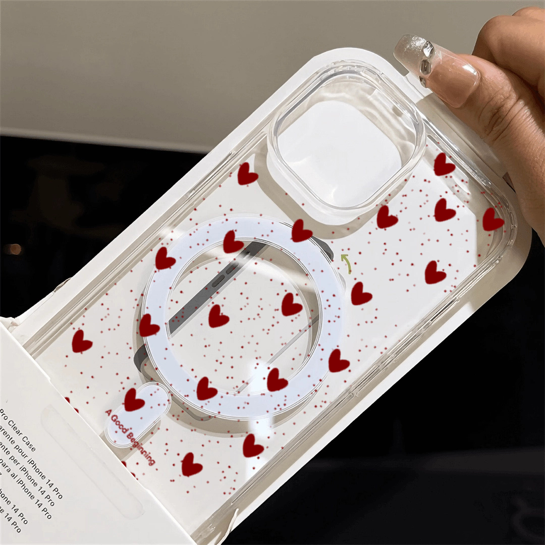Custodia in silicone trasparen - Clear Magsafe Case recensione e prezzo