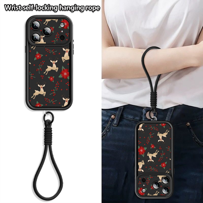 Custodia per telefono con cord - Phone Cases Red Deer recensione e prezzo