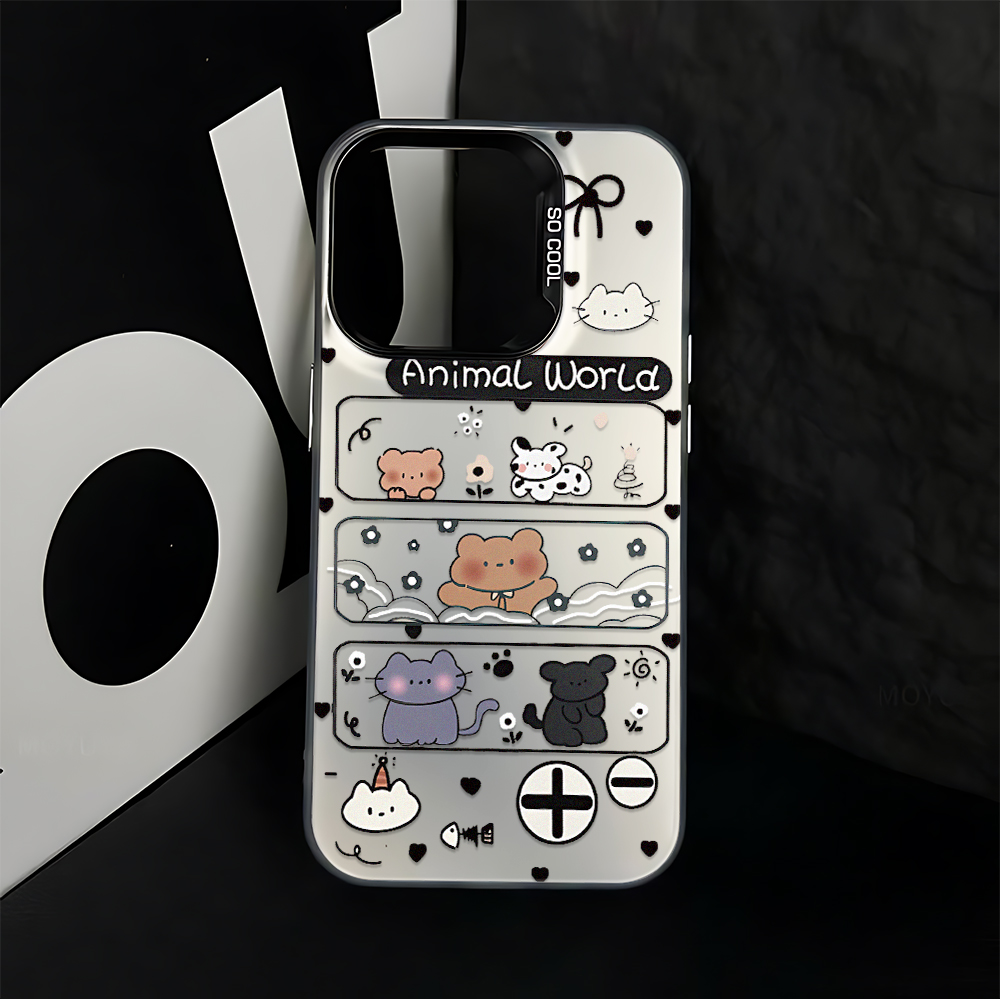 Custodia per iPhone 16 17 15 1 - Phone Cases Cool Girl recensione e prezzo