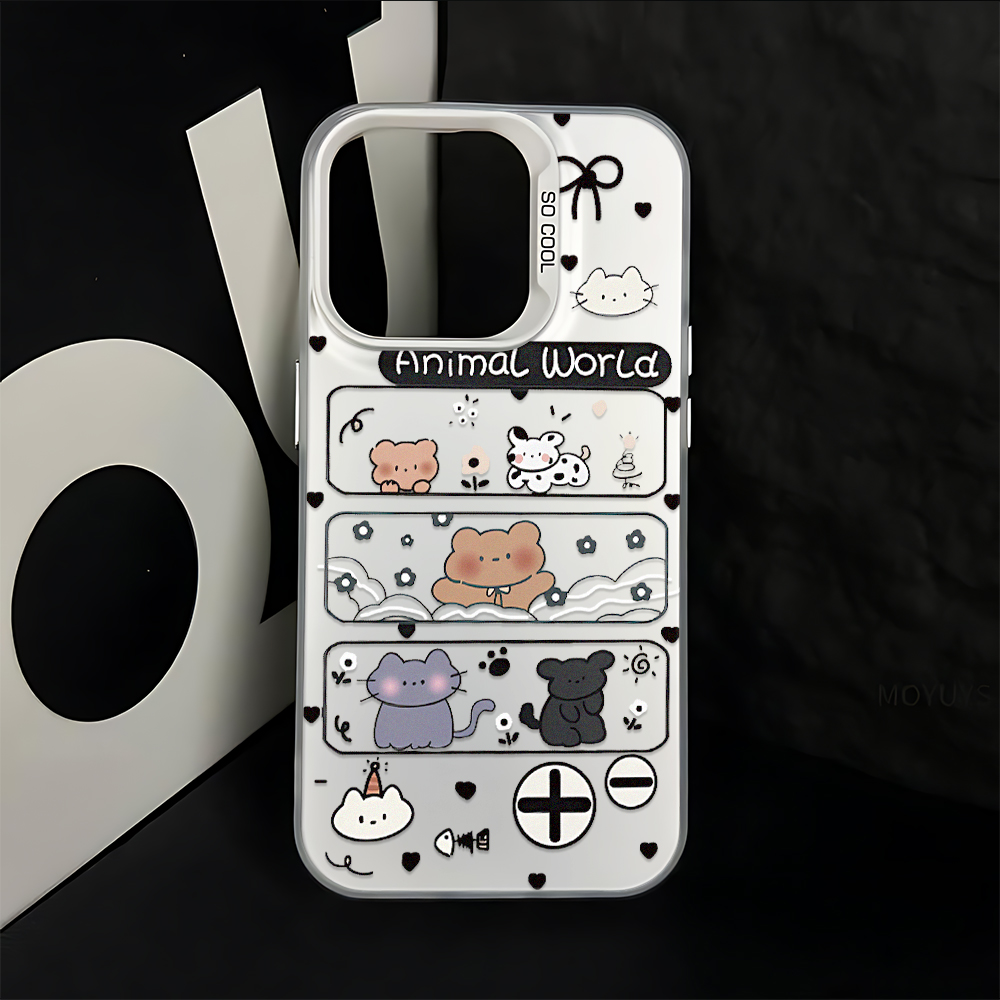 Custodia per iPhone 16 17 15 1 - Phone Cases Cool Girl recensione e prezzo