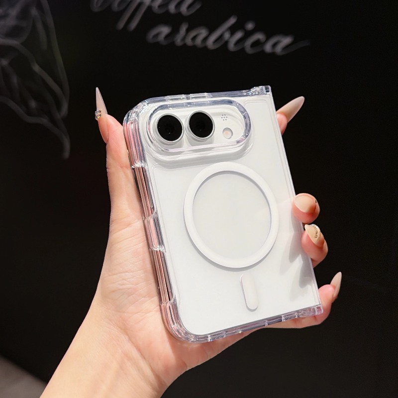 Custodia Magnetica Antiurto ad - Clear Magsafe Case recensione e prezzo