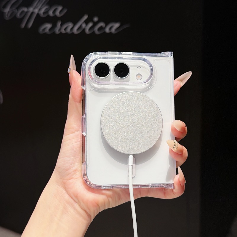 Custodia Magnetica Antiurto ad - Clear Magsafe Case recensione e prezzo