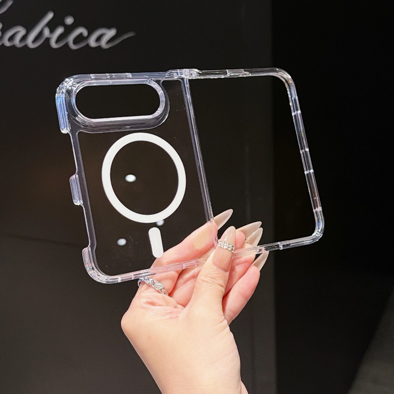 Custodia Magnetica Antiurto ad - Clear Magsafe Case recensione e prezzo
