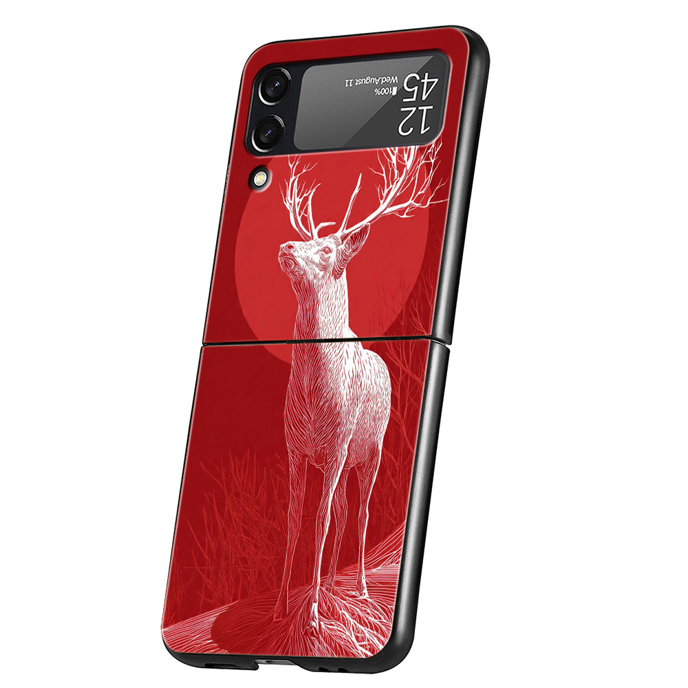 Cover rigida in PC Red Deer pe - Phone Cases Red Deer recensione e prezzo