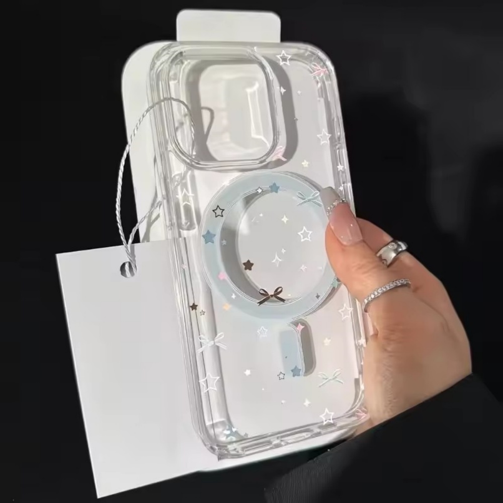 Cover Trasparente Antiurto con - Clear Magsafe Case recensione e prezzo