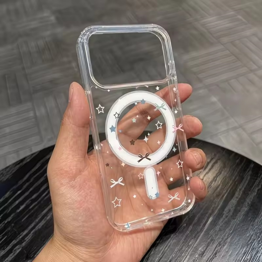 Cover Trasparente Antiurto con - Clear Magsafe Case recensione e prezzo