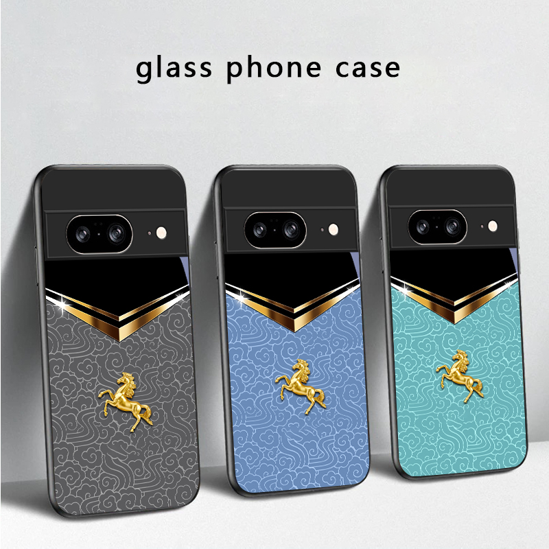 Custodia per telefono in vetro - Phone Cases Google Pixel 7 recensione e prezzo