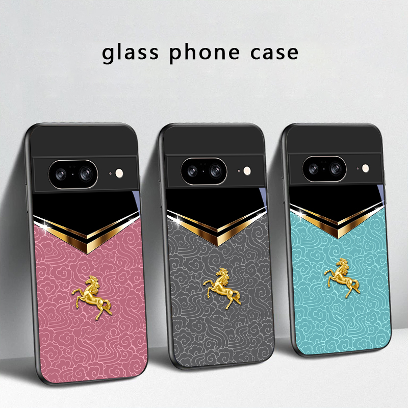 Custodia per telefono in vetro - Phone Cases Google Pixel 7 recensione e prezzo