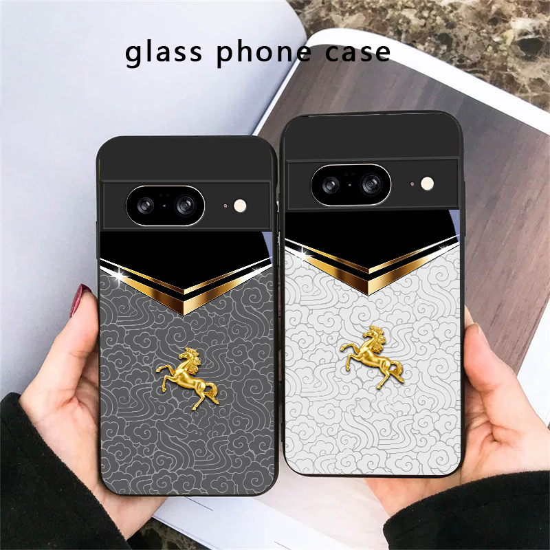 Custodia per telefono in vetro - Phone Cases Google Pixel 7 recensione e prezzo