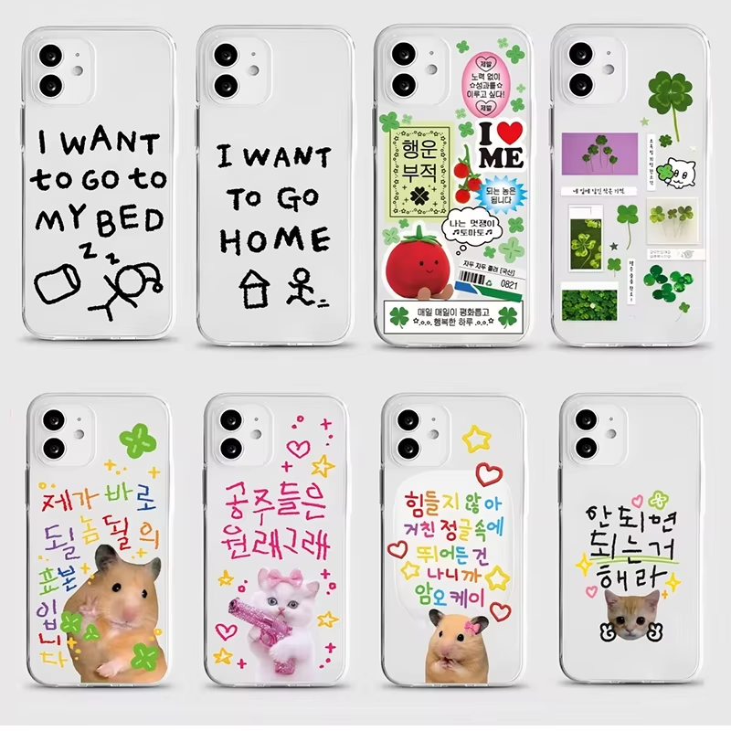 Custodia per telefono coreana  - Phone Cases Cute Iphone 13 recensione e prezzo