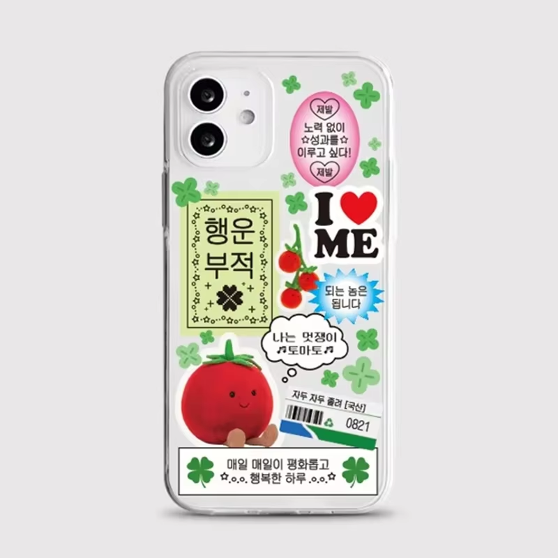 Custodia per telefono coreana  - Phone Cases Cute Iphone 13 recensione e prezzo