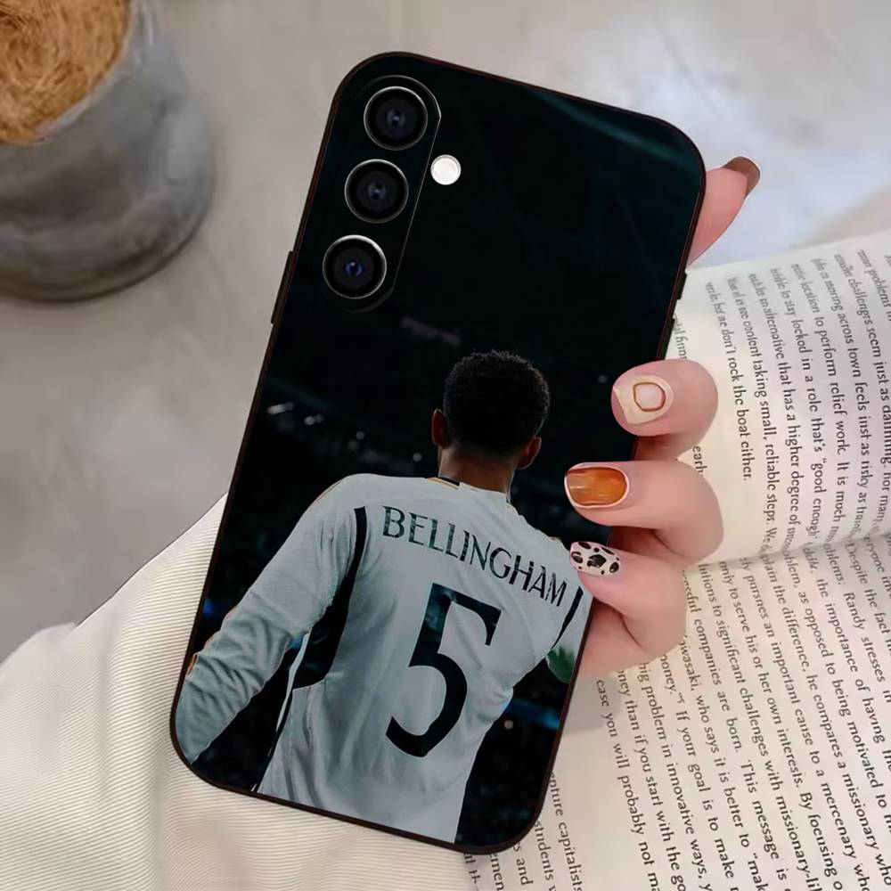 B-Bellingham N-No.5 Maglia da  - Phone Cases Jersey recensione e prezzo