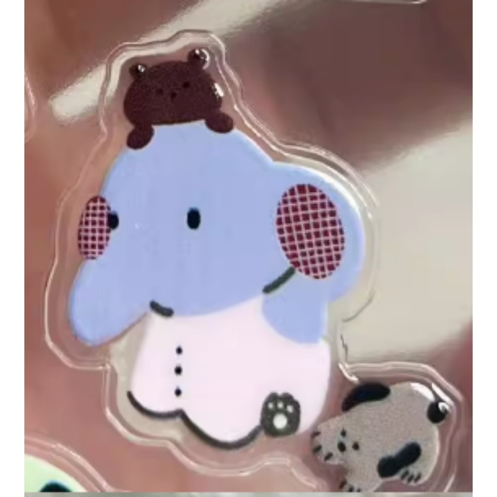 Adesivi INS astratti kawaii a  - Phone Cases Rubber recensione e prezzo