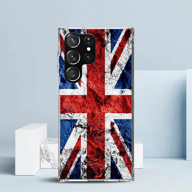 Cover per Telefono con Bandier - Phone Cases Uk Samsung recensione e prezzo