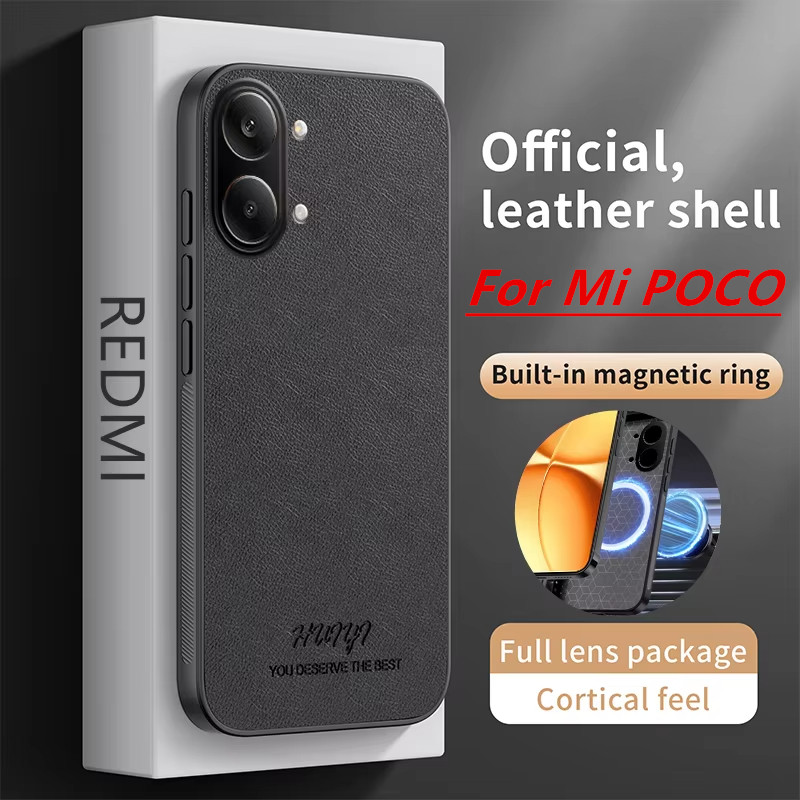 Custodia per telefono in pelle - Phone Cases With Magnet recensione e prezzo