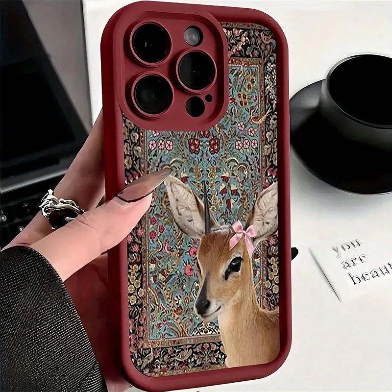 Custodia per iPhone 16 15 17 A - Phone Cases Red Deer recensione e prezzo