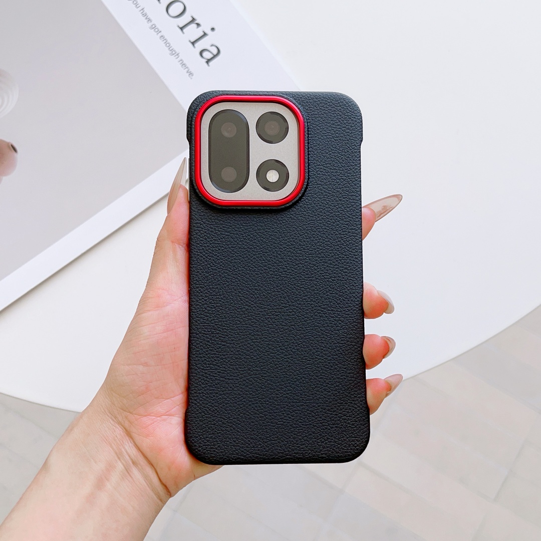 Custodia Magnetica Rossa con P - Phone Cases With Magnet recensione e prezzo
