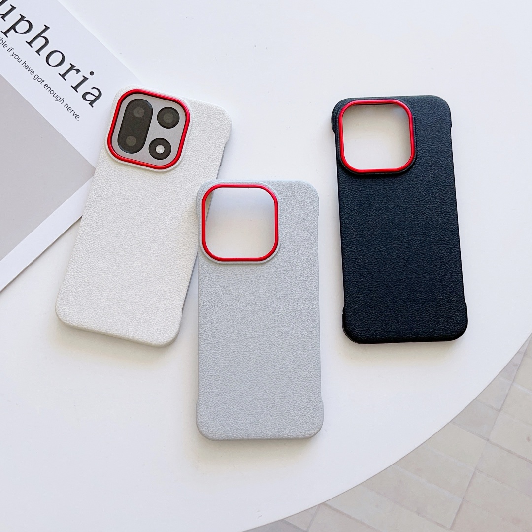 Custodia Magnetica Rossa con P - Phone Cases With Magnet recensione e prezzo