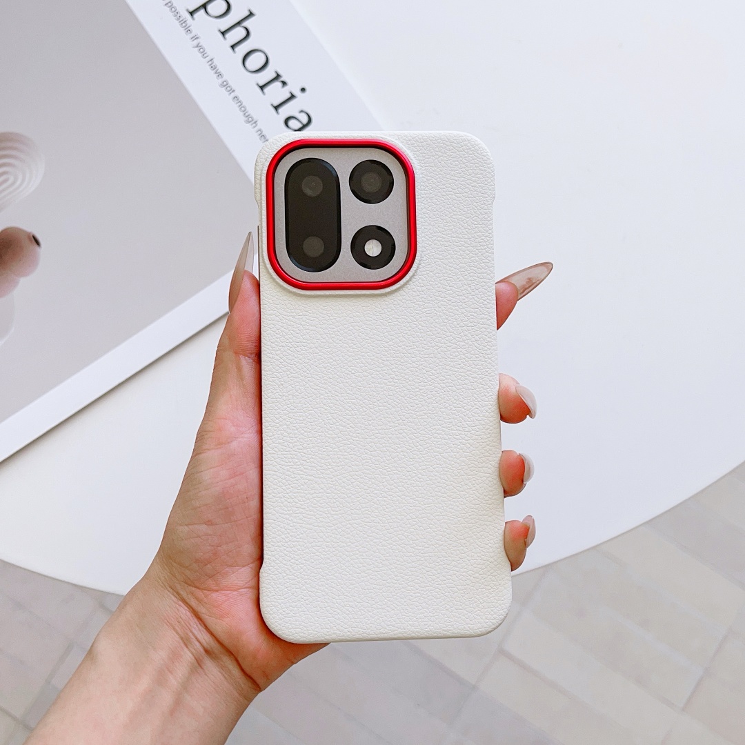 Custodia Magnetica Rossa con P - Phone Cases With Magnet recensione e prezzo