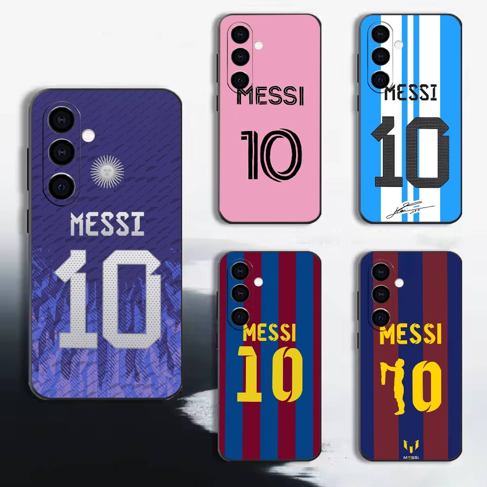 L-Lionel M-Messi -10 J-Jerseys - Phone Cases Jersey recensione e prezzo