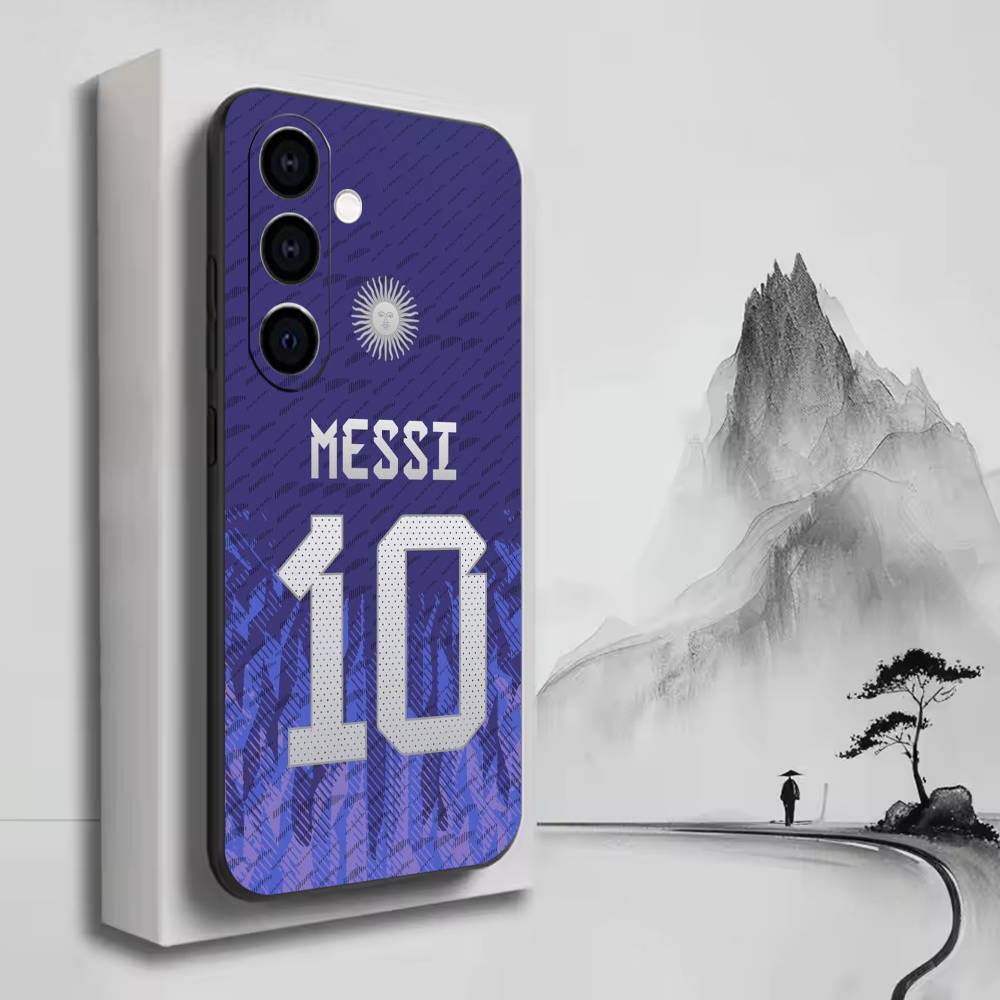 L-Lionel M-Messi -10 J-Jerseys - Phone Cases Jersey recensione e prezzo