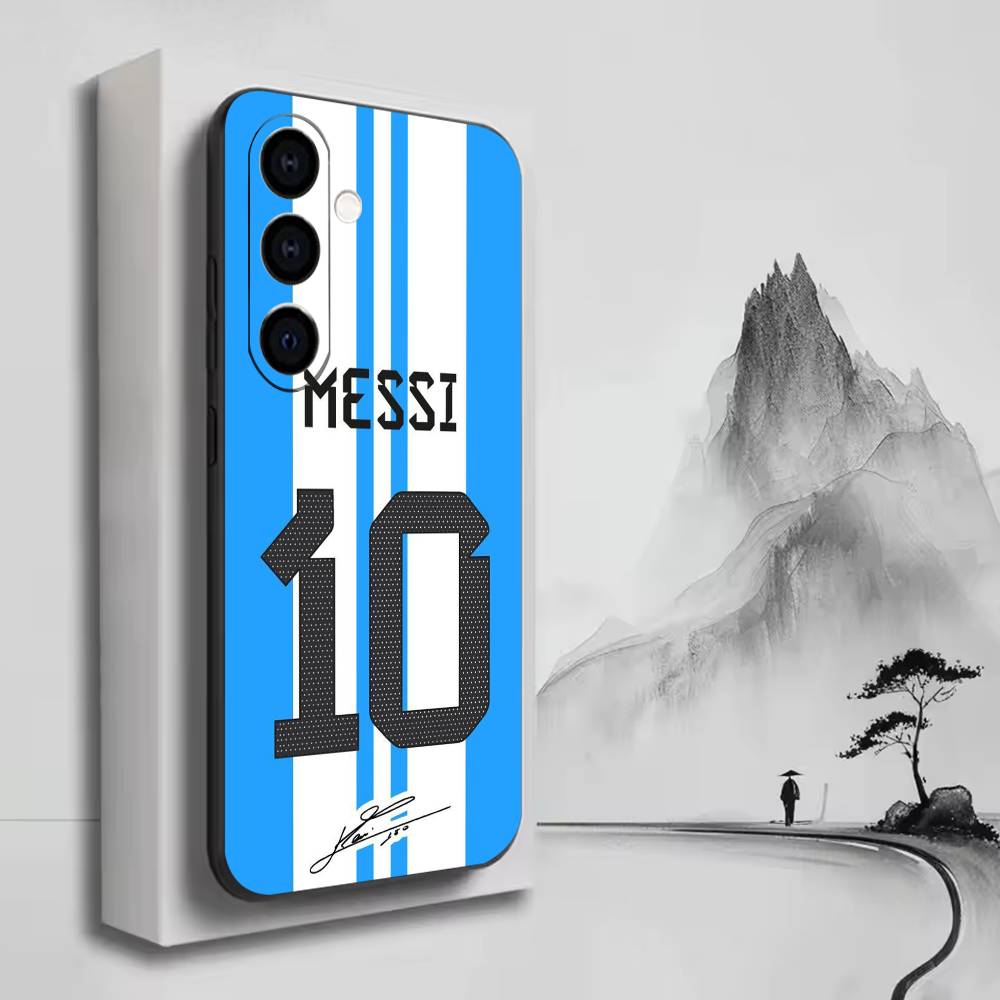 L-Lionel M-Messi -10 J-Jerseys - Phone Cases Jersey recensione e prezzo