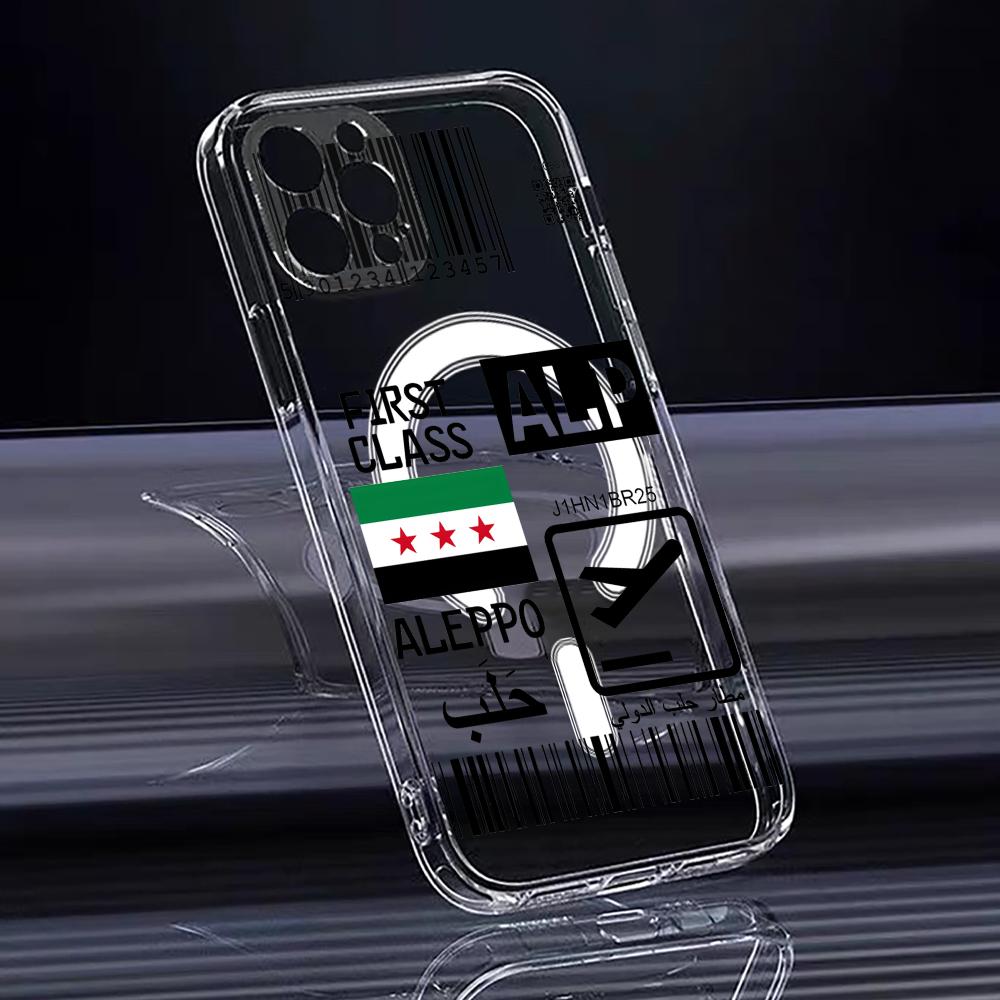 Cover per iPhone 17-12 Pro Max - Clear Magsafe Case recensione e prezzo