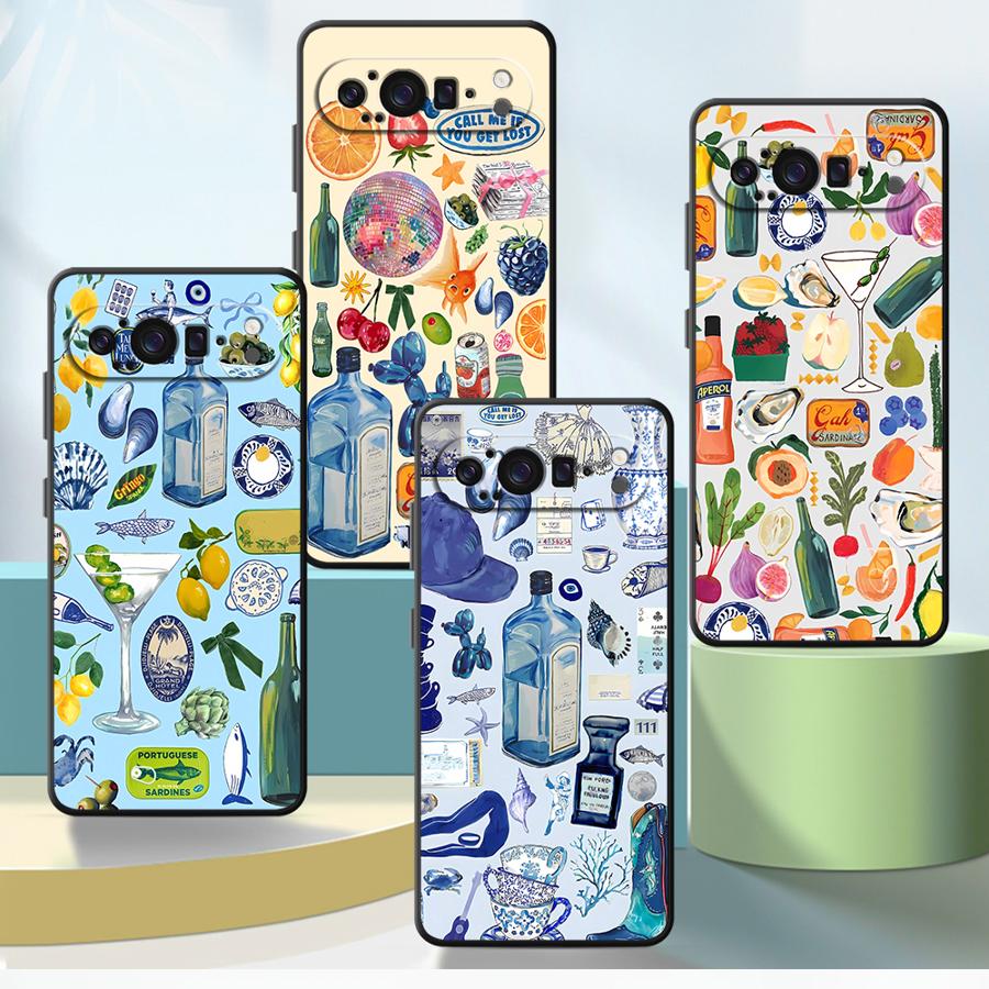 Cover per telefono con paesagg - Phone Cases Google Pixel 7 recensione e prezzo
